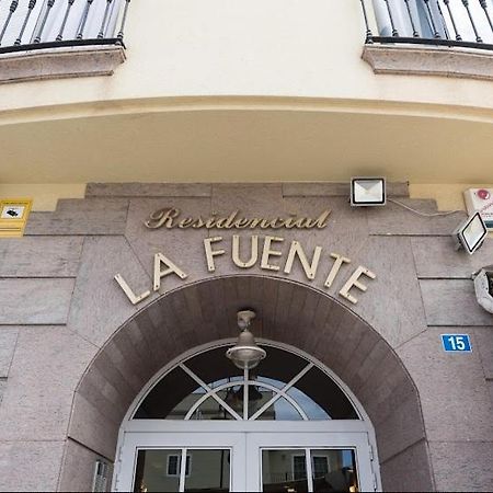 Ombulafuente Leilighet Puerto De Mogan Eksteriør bilde