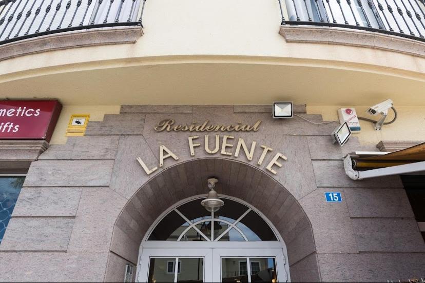 Ombulafuente Leilighet Puerto De Mogan Eksteriør bilde